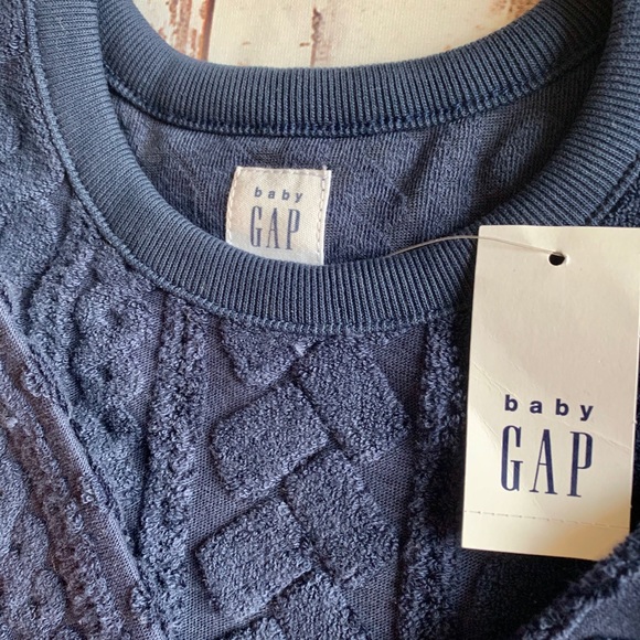 Gap Navy blue sweater - Picture 6 of 6